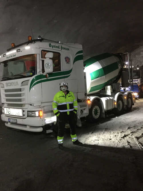 Utstyret må være på plass når man er i fjellet og leverer
